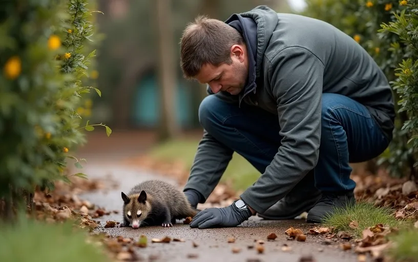 Professional Dead Possum Removal Mount Gravatt | Fresho Possum Removal Mount Gravatt