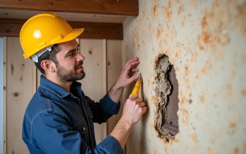 Structural Repair Mount Gravatt
