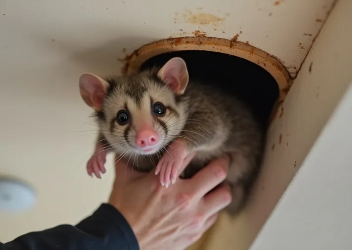Humane Possum Extraction Mount Gravatt