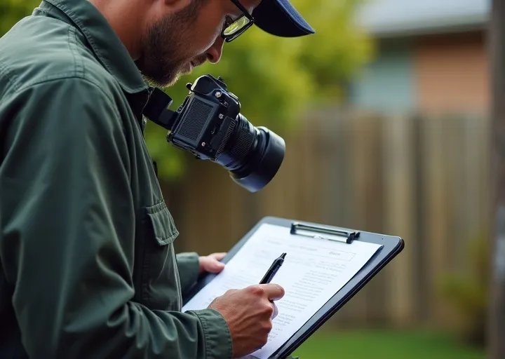 Inspection Documentation Mount Gravatt