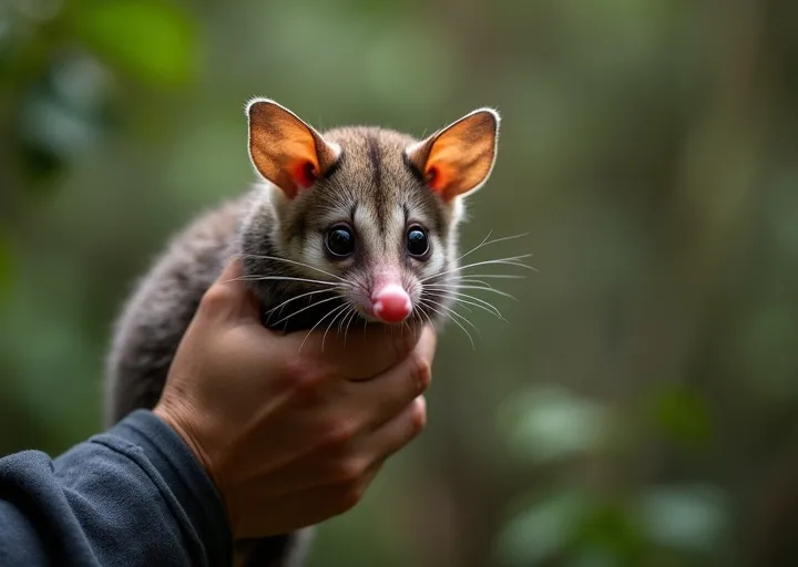 Possum Relocation Mount Gravatt