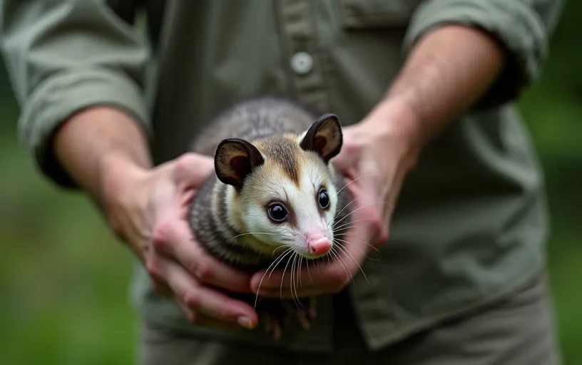 Professional Possum Relocation Services Mount Gravatt