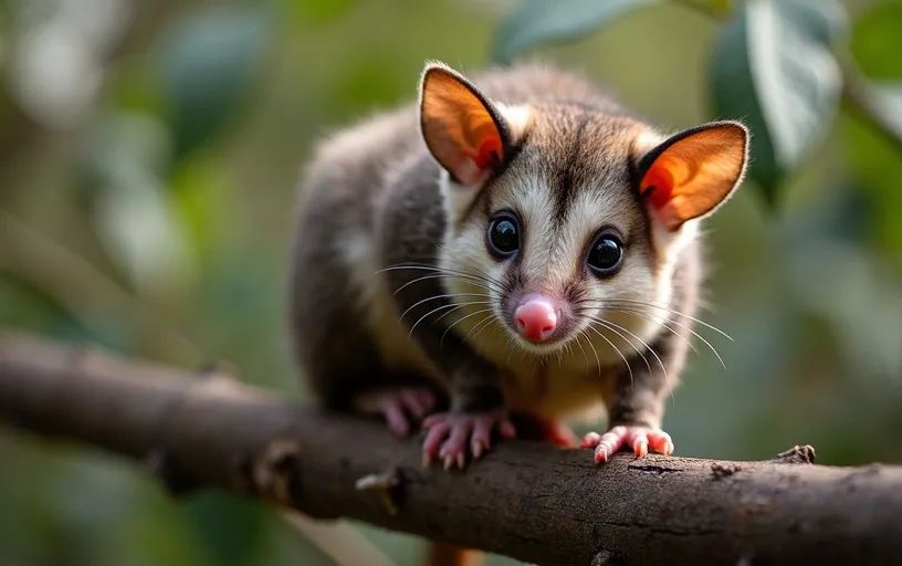 Mount Gravatt Possum