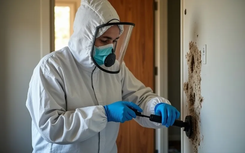 Sanitization & Decontamination Mount Gravatt